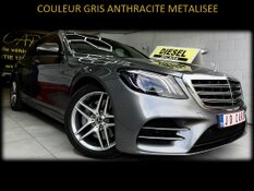 MERCEDES-BENZ S350D AUTOMATIQUE FULL OPTIONS AMG GARANTIE 1 AN CTOK 64999€ MERCEDES-BENZ S350D AUTOMATIQUE FULL OPTIONS AMG GARANTIE 1 AN CTOK 64999€