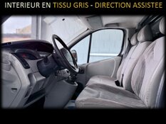 NISSAN PRIMASTAR 2.5 DCI UTILITAIRE H2L1 GARANTIE 1 AN CTOK 4999€ TTC