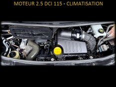 NISSAN PRIMASTAR 2.5 DCI UTILITAIRE H2L1 GARANTIE 1 AN CTOK 4999€ TTC