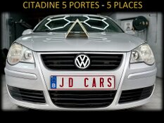 VOLKSWAGEN POLO 1.2 ESSENCE GRANTIE 1 AN CTOK 3999€ TTC