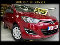 HYUNDAI I20 1.2 ESSENCE GARANTIE 1A N CTOK 5499€ TTC