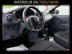 DACIA SANDERO 0.9 ESSENCE GARANTIE 1 AN CTOK 6999€