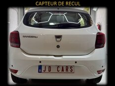 DACIA SANDERO 0.9 ESSENCE GARANTIE 1 AN CTOK 6999€