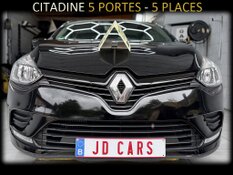 RENAULT CLIO 0.9 ESSENCE 34MKM GARANTIE 1 AN CTOK 8999€