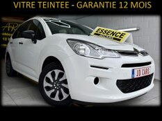 CITROEN C3 1.0 ESSENCE 49MKM GARANTIE 1 AN CTOK 5999€ TTC