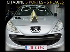 PEUGEOT 206+ 1.1 ESSENCE GARANTIE 1 AN CTOK 2999€