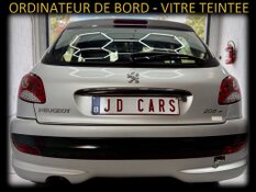 PEUGEOT 206+ 1.1 ESSENCE GARANTIE 1 AN CTOK 2999€