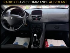 PEUGEOT 206+ 1.1 ESSENCE GARANTIE 1 AN CTOK 2999€