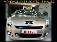 PEUGEOT 5008 1.6 HDI GARANTIE 1 AN CTOK 6499€ TTC