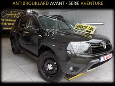 DACIA DUSTER AVENTURE 1.6 ESSENCE 73MKM GARANTIE 1 AN CTOK 6999€