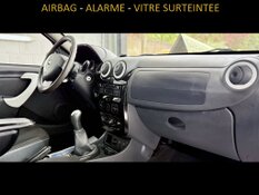 DACIA DUSTER AVENTURE 1.6 ESSENCE 73MKM GARANTIE 1 AN CTOK 6999€