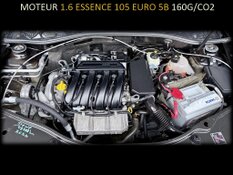 DACIA DUSTER AVENTURE 1.6 ESSENCE 73MKM GARANTIE 1 AN CTOK 6999€