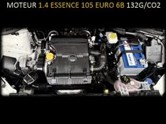 FIAT TIPO 1.4 ESSENCE GARANTIE 1 AN CTOK 7499€ FIAT TIPO 1.4 ESSENCE GARANTIE 1 AN CTOK 7499€