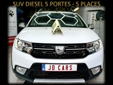 DACIA SANDERO STEPWAY 1.5 DCI GARANTIE 1 AN CTOK 9499€