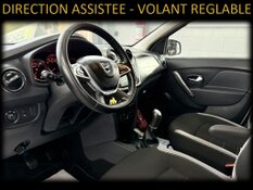 DACIA SANDERO STEPWAY 1.5 DCI GARANTIE 1 AN CTOK 9499€