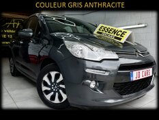 CITROEN C3 1.2 ESSENCE 49MKM GARANTIE 1 AN CTOK 5999€ CITROEN C3 1.2 ESSENCE 49MKM GARANTIE 1 AN CTOK 5999€