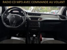 CITROEN C3 1.2 ESSENCE 49MKM GARANTIE 1 AN CTOK 5999€ CITROEN C3 1.2 ESSENCE 49MKM GARANTIE 1 AN CTOK 5999€