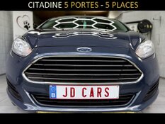 FORD FIESTA 1.0 ESSENCE 86MKM GARANTIE 1 AN CTOK 6999€