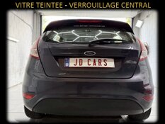 FORD FIESTA 1.0 ESSENCE 86MKM GARANTIE 1 AN CTOK 6999€
