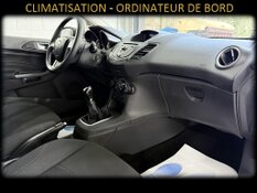 FORD FIESTA 1.0 ESSENCE 86MKM GARANTIE 1 AN CTOK 6999€