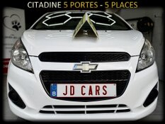 CHEVROLET SPARK 1.0 ESSENCE GARANTIE 1 AN CTOK 3499€ CHEVROLET SPARK 1.0 ESSENCE GARANTIE 1 AN CTOK 3499€