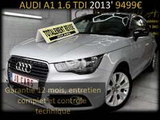 AUDI A1 1.6 TDI 90 GARANTIE 1 AN CTOK 9499€
