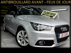 AUDI A1 1.6 TDI 90 GARANTIE 1 AN CTOK 9499€
