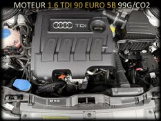 AUDI A1 1.6 TDI 90 GARANTIE 1 AN CTOK 9499€