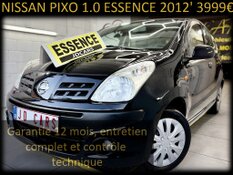 NISSAN PIXO 1.0 ESSENCE GARANTIE 1A N CTOK 3999€