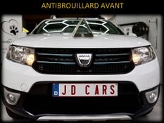 DACIA SANDERO STEPWAY 0.9 ESSENCE GARANTIE 1 AN CTOK 5999€ DACIA SANDERO STEPWAY 0.9 ESSENCE GARANTIE 1 AN CTOK 5999€