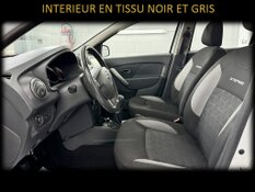 DACIA SANDERO STEPWAY 0.9 ESSENCE GARANTIE 1 AN CTOK 5999€ DACIA SANDERO STEPWAY 0.9 ESSENCE GARANTIE 1 AN CTOK 5999€