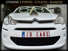 CITROEN C3 1.0 ESSENCE 74MKM GARANTIE 1 AN CTOK 5999€