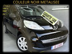 PEUGEOT 107 1.0 ESSENCE 5 PORTES GARANTIE 1 AN CTOK 3499€