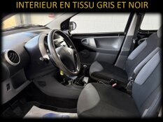 PEUGEOT 107 1.0 ESSENCE 5 PORTES GARANTIE 1 AN CTOK 3499€