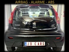 PEUGEOT 107 1.0 ESSENCE 5 PORTES GARANTIE 1 AN CTOK 3499€