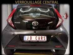 TOYOTA AYGO 1.0 ESSENCE GARANTIE 1 AN CTOK 8999€