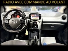 TOYOTA AYGO 1.0 ESSENCE GARANTIE 1 AN CTOK 8999€
