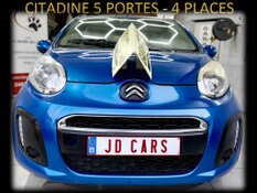 CITROEN C1 1.0 ESSENCE GARANTIE 1 AN CTOK 3999€