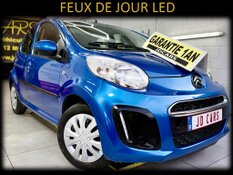 CITROEN C1 1.0 ESSENCE GARANTIE 1 AN CTOK 3999€