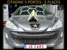 PEUGEOT 308 1.6 VTI 120 GARANTIE 1 AN CTOK 3999€