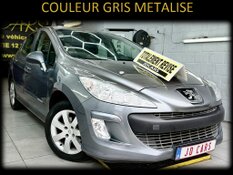 PEUGEOT 308 1.6 VTI 120 GARANTIE 1 AN CTOK 3999€