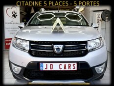 DACIA SANDERO STEPWAY 1.5 DCI GARANTIE 1 AN CTOK 5499€
