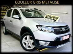 DACIA SANDERO STEPWAY 1.5 DCI GARANTIE 1 AN CTOK 5499€