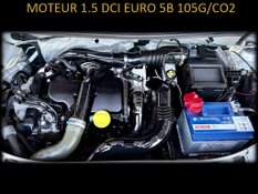 DACIA SANDERO STEPWAY 1.5 DCI GARANTIE 1 AN CTOK 5499€