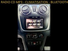 DACIA SANDERO STEPWAY 1.5 DCI GARANTIE 1 AN CTOK 5499€