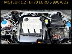 SEAT IBIZA COPA 1.2 TDI GARANTIE 1 AN CTOK 4999€ 