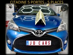 TOYOTA YARIS 1.3 ESSENCE GARANTIE 1 AN CTOK 7499€