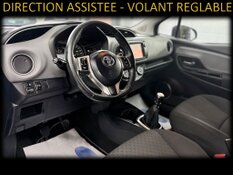 TOYOTA YARIS 1.3 ESSENCE GARANTIE 1 AN CTOK 7499€