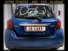 TOYOTA YARIS 1.3 ESSENCE GARANTIE 1 AN CTOK 7499€