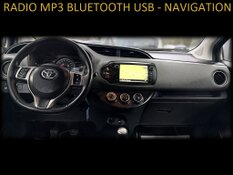 TOYOTA YARIS 1.3 ESSENCE GARANTIE 1 AN CTOK 7499€